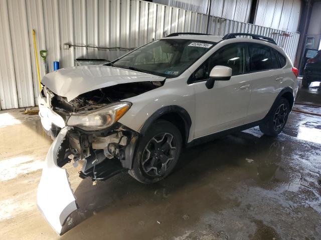 SUBARU XV CROSSTR 2013 with VIN JF2GPAGC9D2849863 - Photo from auction