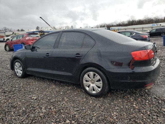 Photo 2 from auction – 2014 VOLKSWAGEN JETTA BASE with VIN 3VW2K7AJ8EM386798