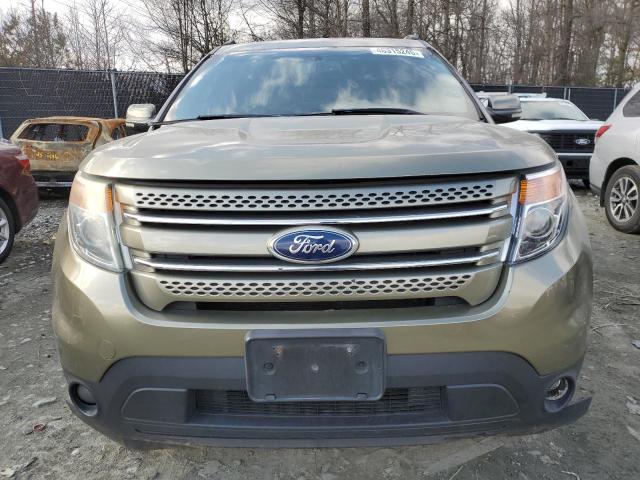 Photo 5 from auction – 2013 FORD EXPLORER L with VIN 1FM5K8F86DGA42001