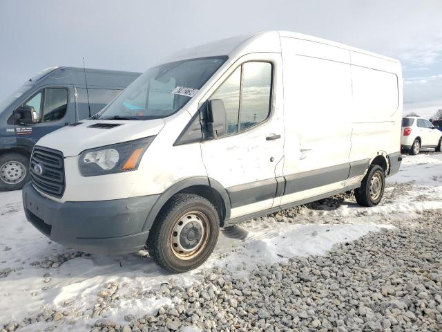 FORD TRANSIT T- 2017 with VIN 1FTYR2CM0HKB53223 - Photo from auction