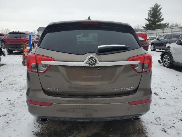 Photo 6 from auction – 2017 BUICK ENVISION P with VIN LRBFXESX8HD022148
