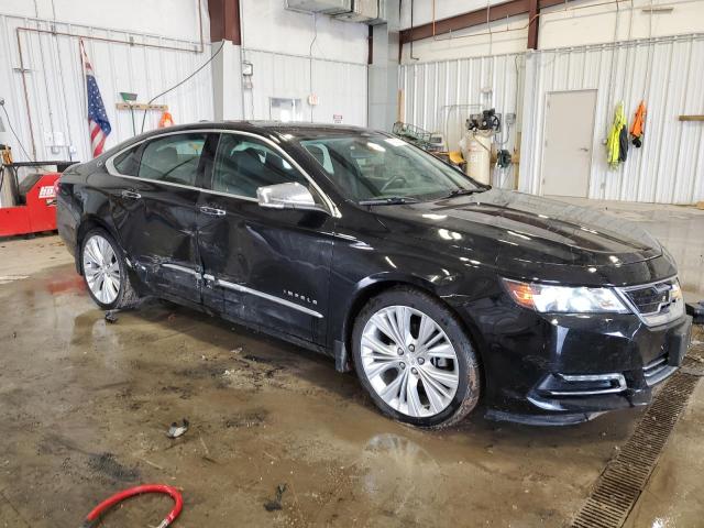 Photo 4 from auction – 2019 CHEVROLET IMPALA PRE with VIN 2G1105S37K9101076