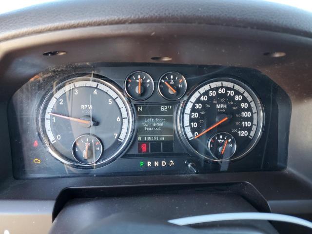 Photo 9 from auction – 2009 DODGE RAM 1500 with VIN 1D3HB13T49S811639