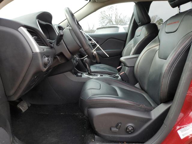 Photo 7 from auction – 2016 JEEP CHEROKEE T with VIN 1C4PJMBSXGW124026
