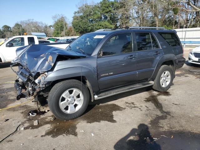Photo 1 from auction – 2003 TOYOTA 4RUNNER LI with VIN JTEBT17R938004222
