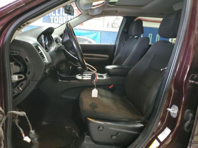 Photo 7 from auction – 2012 DODGE DURANGO SX with VIN 1C4RDJAG7CC198169