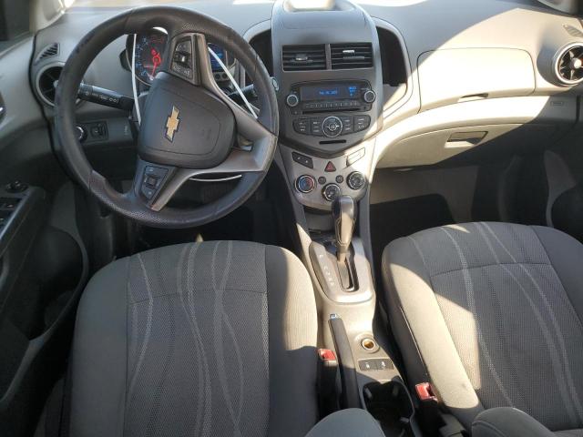 Photo 8 from auction – 2013 CHEVROLET SONIC LT with VIN 1G1JC5SH9D4164771