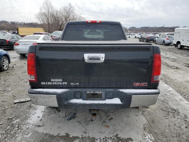 Photo 6 from auction – 2011 GMC SIERRA K15 with VIN 3GTP2VE3XBG294885