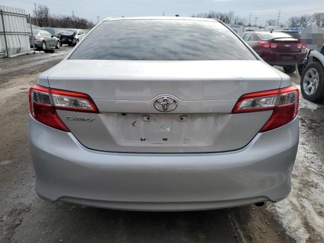 Photo 6 from auction – 2012 TOYOTA CAMRY BASE with VIN 4T1BF1FK6CU598335