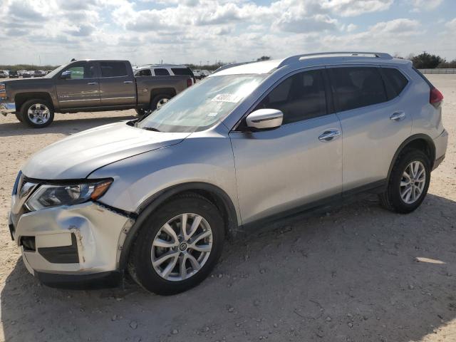 NISSAN ROGUE S 2017 with VIN JN8AT2MT9HW152609 - Photo from auction