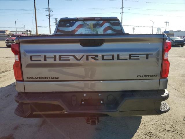 Photo 6 from auction – 2022 CHEVROLET SILVERADO with VIN 1GCPYCEK7NZ184357