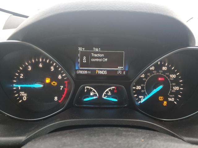 Photo 9 from auction – 2018 FORD ESCAPE SE with VIN 1FMCU0GD0JUC34560
