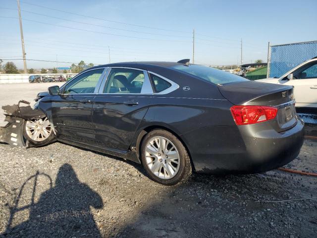 Photo 2 from auction – 2015 CHEVROLET IMPALA LS with VIN 1G11Z5SLXFU137262