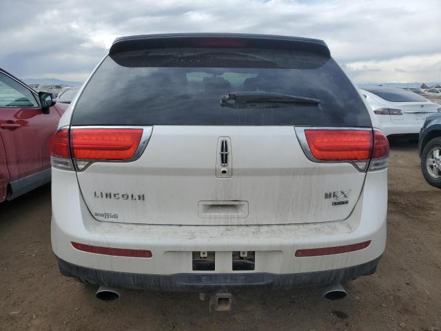 Photo 6 from auction – 2012 LINCOLN MKX with VIN 2LMDJ8JK2CBL14555