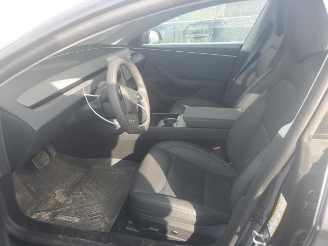 Photo 7 from auction – 2024 TESLA MODEL 3 with VIN 5YJ3E1EB8RF821568