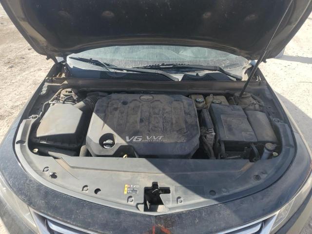 Photo 11 from auction – 2017 CHEVROLET IMPALA LT with VIN 2G1105S33H9183526