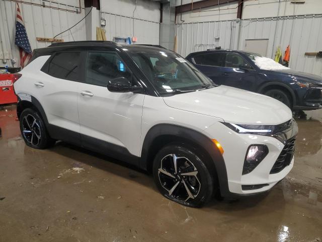 Photo 4 from auction – 2023 CHEVROLET TRAILBLAZE with VIN KL79MUSL5PB035378