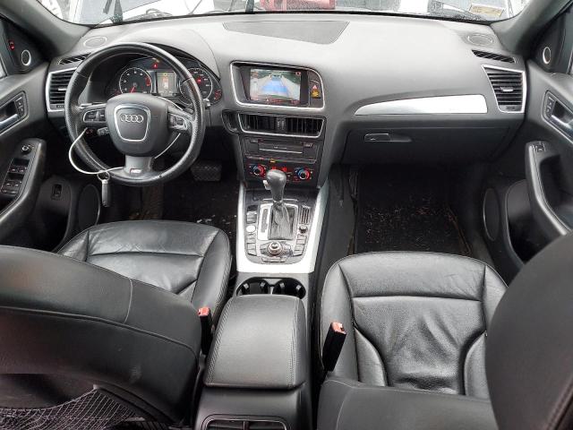 Photo 8 from auction – 2012 AUDI Q5 PRESTIG with VIN WA1WKAFP9CA137655