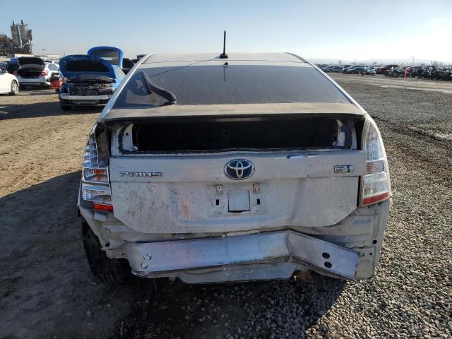Photo 6 from auction – 2010 TOYOTA PRIUS with VIN JTDKN3DU3A0158245