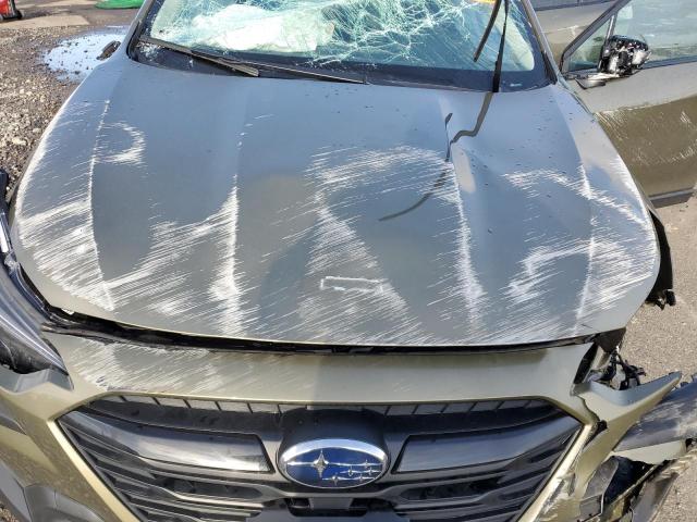 Photo 11 from auction – 2023 SUBARU OUTBACK ON with VIN 4S4BTALC9P3169157