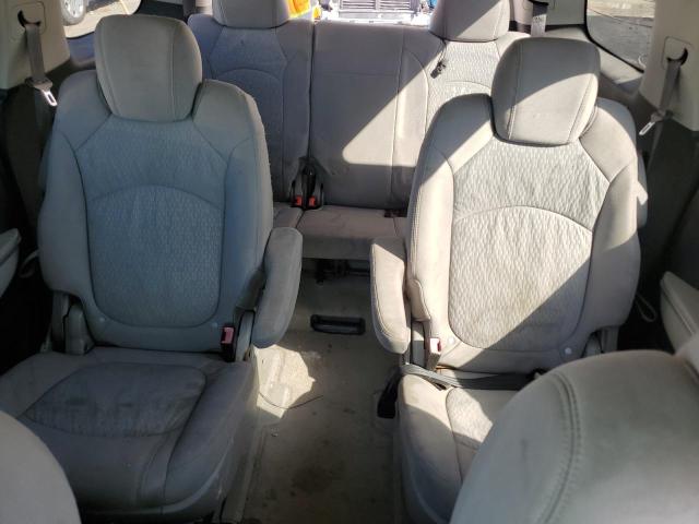 Photo 10 from auction – 2010 GMC ACADIA SLE with VIN 1GKLRLED8AJ224617