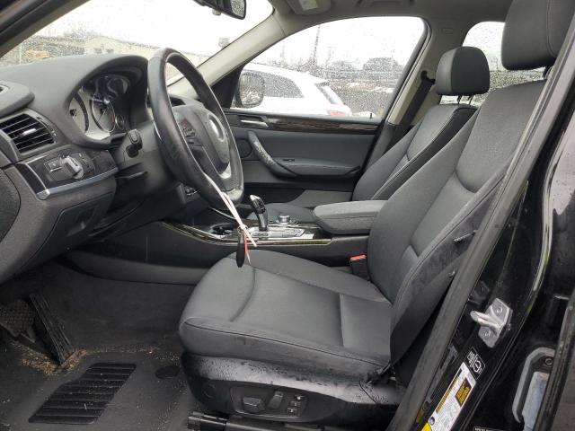 Photo 7 from auction – 2014 BMW X3 XDRIVE3 with VIN 5UXWX7C59E0E78481