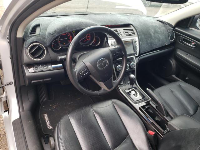 Photo 8 from auction – 2011 MAZDA 6 S with VIN 1YVHZ8CB7B5M23176