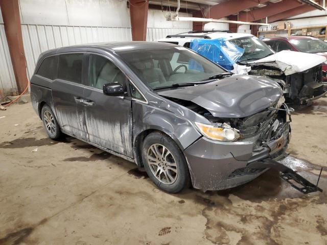 Photo 4 from auction – 2012 HONDA ODYSSEY EX with VIN 5FNRL5H69CB509577