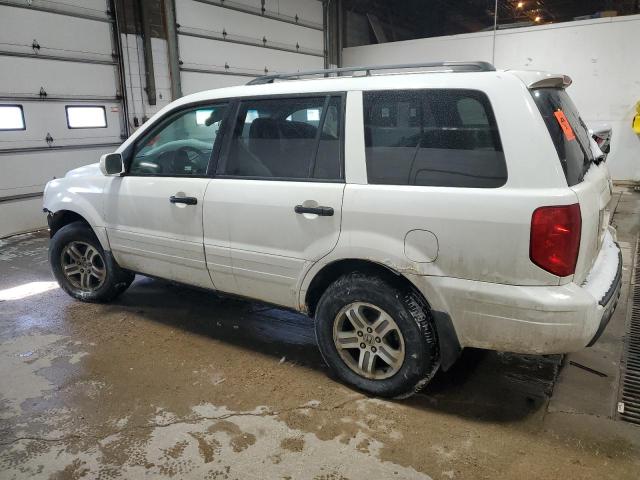 Photo 2 from auction – 2003 HONDA PILOT EXL with VIN 2HKYF18553H617747