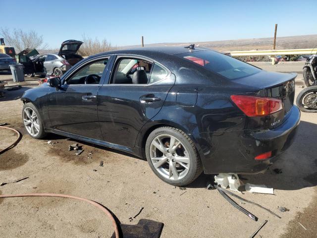 Photo 2 from auction – 2009 LEXUS IS 350 with VIN JTHBE262292017123