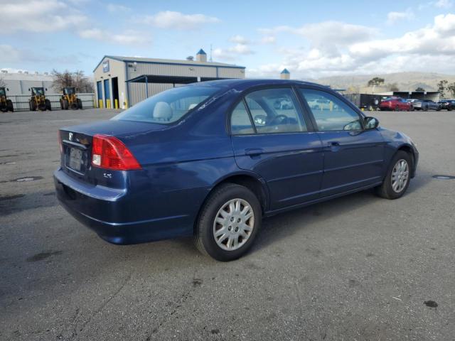 Photo 3 from auction – 2004 HONDA CIVIC LX with VIN 2HGES16564H515404