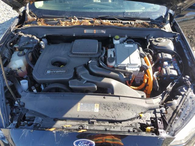 Photo 11 from auction – 2019 FORD FUSION SE with VIN 3FA6P0LU0KR254661
