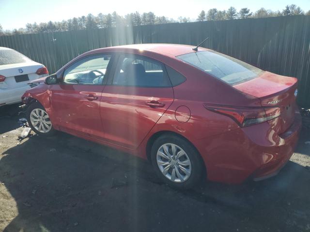 Photo 2 from auction – 2020 HYUNDAI ACCENT SE with VIN 3KPC24A68LE103762