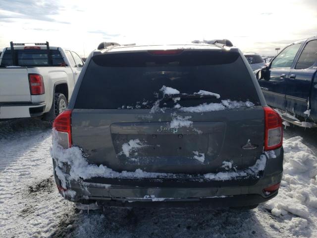 Photo 6 from auction – 2012 JEEP COMPASS with VIN 1C4NJDAB0CD702519