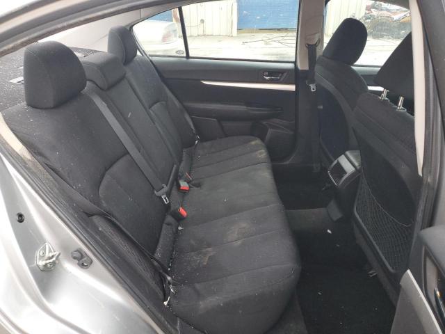 Photo 10 from auction – 2011 SUBARU LEGACY 2.5 with VIN 4S3BMBA63B3230211