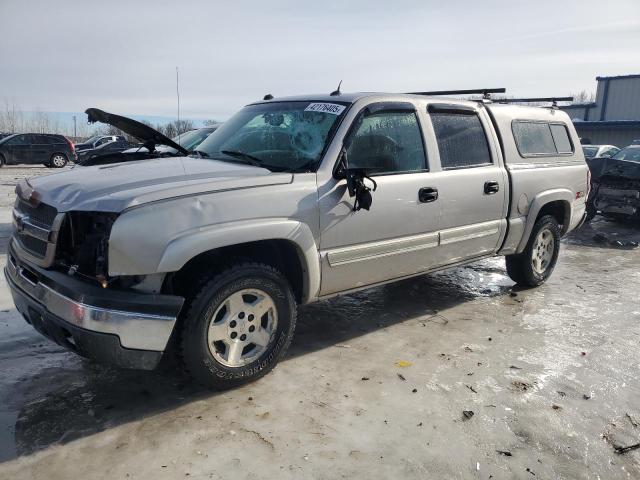 CHEVROLET SILVERADO 2005 with VIN 2GCEK13T851103352 - Photo from auction