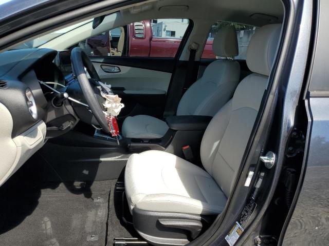 Photo 7 from auction – 2022 KIA FORTE FE with VIN 3KPF24AD8NE475374