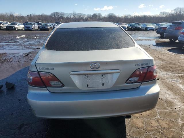 Photo 6 from auction – 2003 LEXUS ES 300 with VIN JTHBF30G435040674