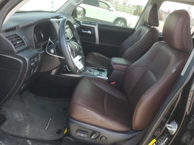 Photo 7 from auction – 2017 TOYOTA 4RUNNER SR with VIN JTEZU5JR0H5158743