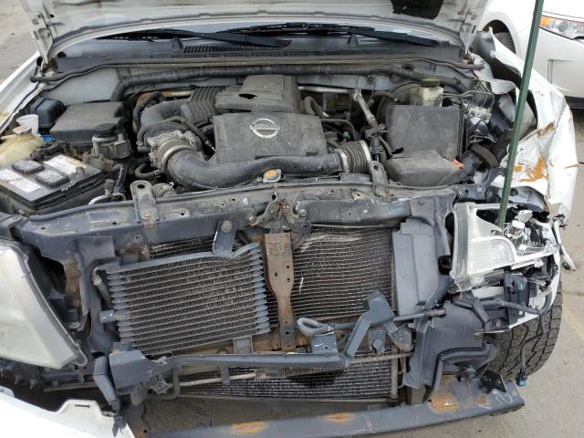 Photo 11 from auction – 2015 NISSAN FRONTIER S with VIN 1N6AD0ER4FN768508