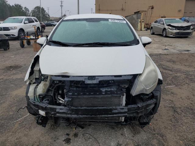 Photo 5 from auction – 2013 KIA RIO EX with VIN KNADN4A32D6227130