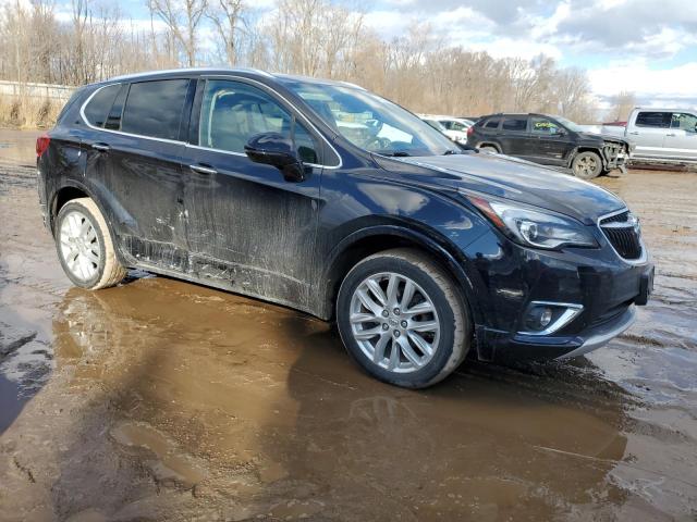 Photo 4 from auction – 2020 BUICK ENVISION P with VIN LRBFX3SX2LD114711