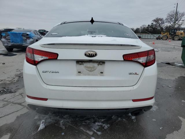 Photo 6 from auction – 2013 KIA OPTIMA SX with VIN 5XXGR4A69DG243017