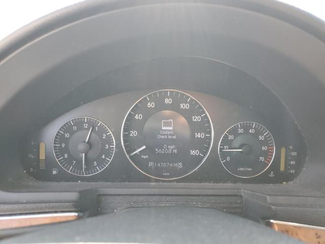 Photo 9 from auction – 2005 MERCEDES-BENZ E 320 with VIN WDBUF65JX5A617085