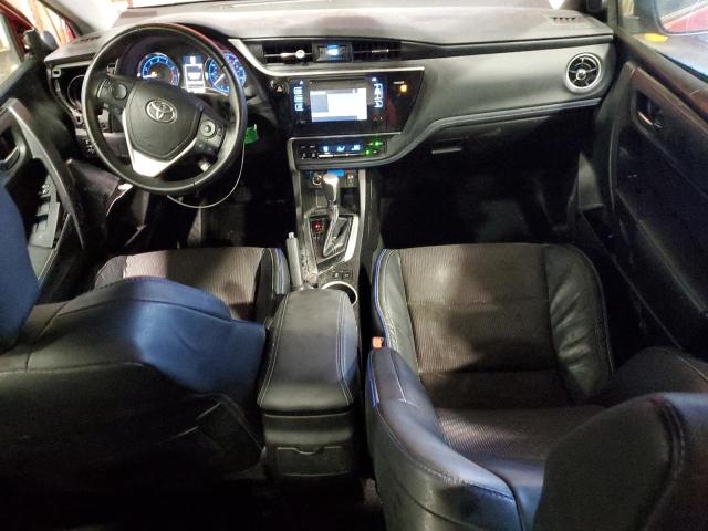 Photo 8 from auction – 2017 TOYOTA COROLLA L with VIN 5YFBURHE2HP642514