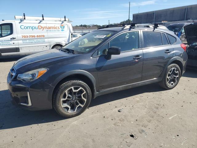 SUBARU CROSSTREK 2017 with VIN JF2GPAAC3H9206270 - Photo from auction
