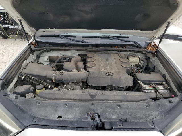 Photo 12 from auction – 2014 TOYOTA 4RUNNER SR with VIN JTEZU5JR6E5077158