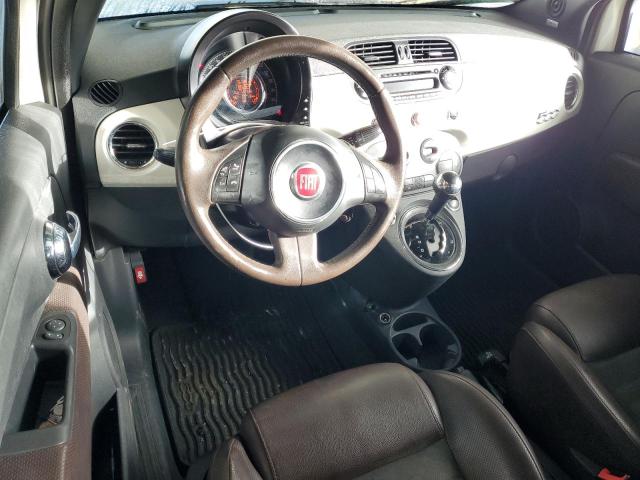 Photo 8 from auction – 2012 FIAT 500 SPORT with VIN 3C3CFFBR5CT340606