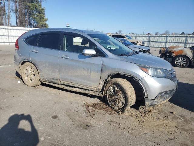 Photo 4 from auction – 2012 HONDA CR-V EXL with VIN JHLRM4H78CC018093