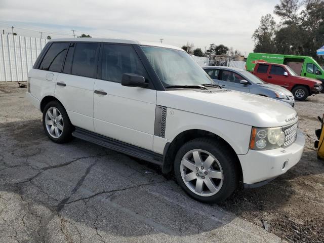 Photo 4 from auction – 2007 LAND ROVER RANGE ROVE with VIN SALMF15487A242484